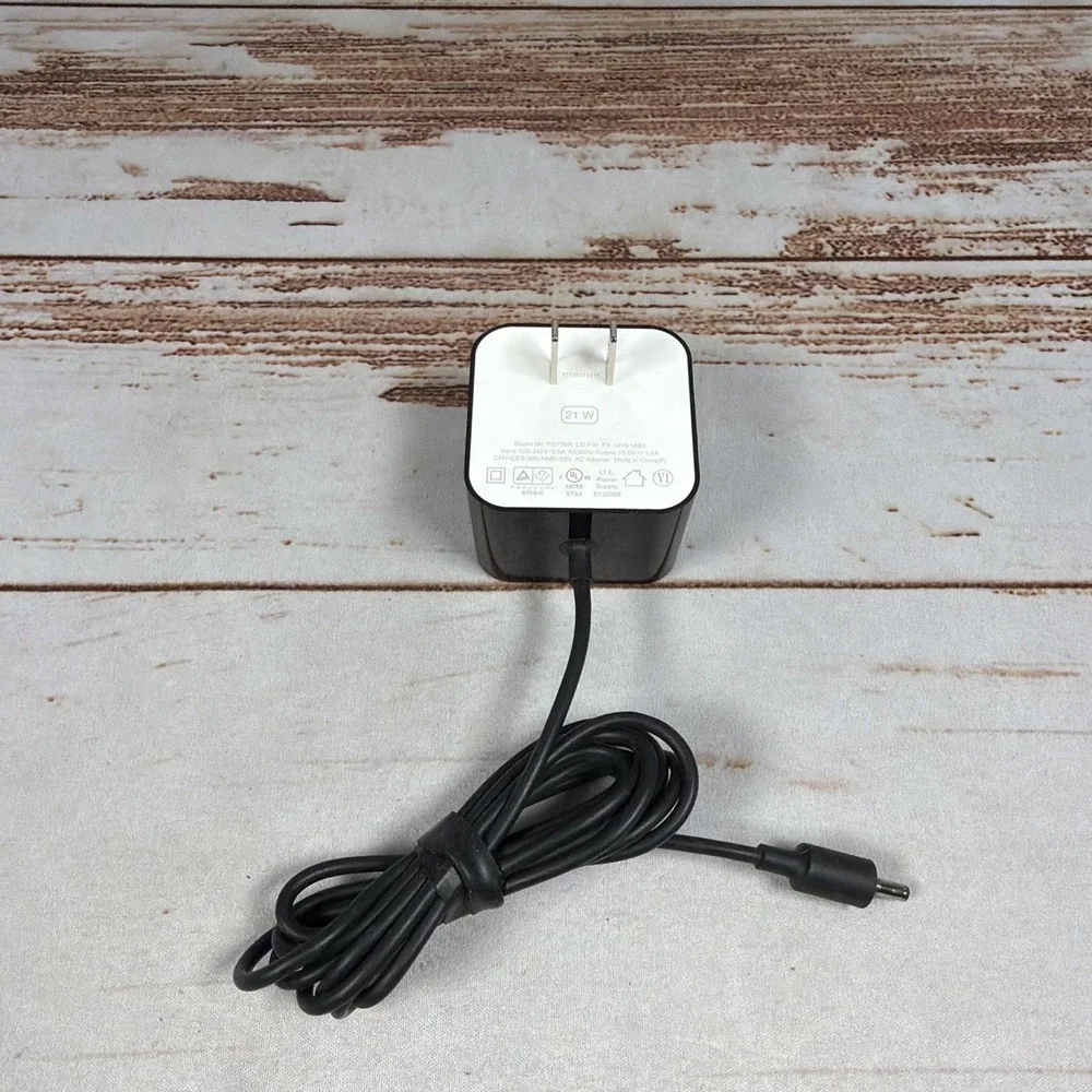 Amazon Echo Dot / Show Power Supply Adapter 15V 1.4A PS73BR